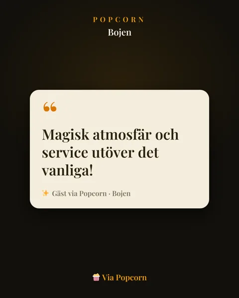 Delbart citatkort för sociala medier